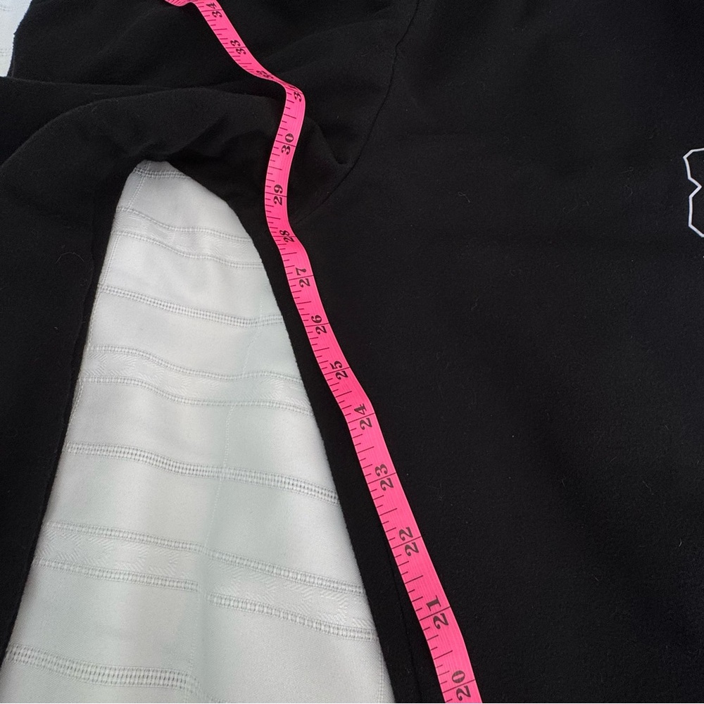 Ardene Black 82 Angel Joggers Women's M Y2K Streetwear Athleisure Sweatpants - Picture 9 of 10